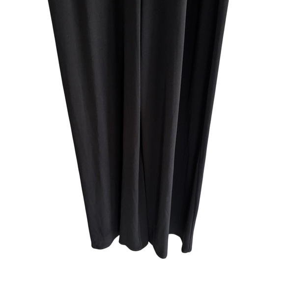 White House Black Market Lace Halter Jumpsuit Size 8 Cocktail Party Evening - Picture 6 of 16